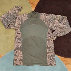 Air Force Combat Shirt (AFCS) – flame resistant - Tiger Camo
